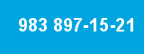 983 897-15-21 983 897-15-21